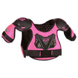 Fox PeeWee Titan Roost Protektorjacke | pink | Größe M / L