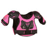 Fox PeeWee Titan Roost Protektorjacke | pink | Größe M / L