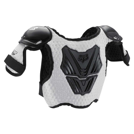 Fox PeeWee Titan Roost Protektorjacke | pink | Größe M / L