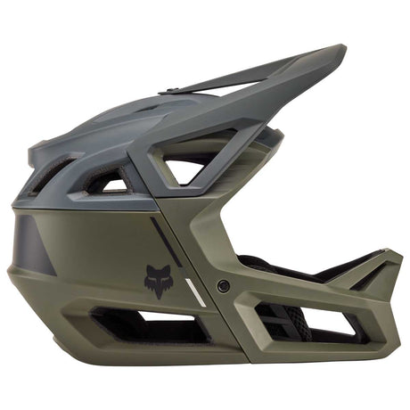 Fox Proframe Bikehelm | grün | Größe L