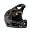 Fox Proframe Bikehelm | schwarz | Größe L