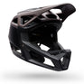 Fox Proframe RS Aura Bikehelm | violett | Größe L