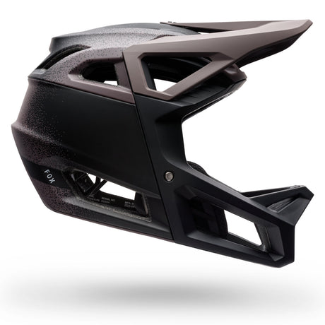 Fox Proframe RS Aura Bikehelm | violett | Größe L