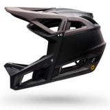 Fox Proframe RS Aura Bikehelm | violett | Größe L