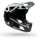 Fox Proframe RS Aura Bikehelm | violett | Größe L