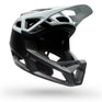 Fox Proframe RS Aura Bikehelm | violett | Größe L