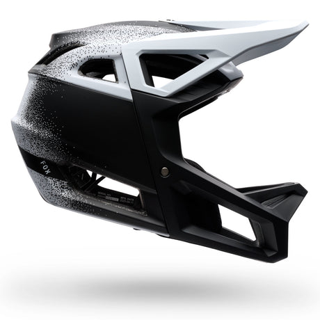Fox Proframe RS Aura Bikehelm | violett | Größe L