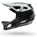 Fox Proframe RS Aura Bikehelm | violett | Größe L