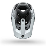 Fox Proframe RS Aura Bikehelm | violett | Größe L