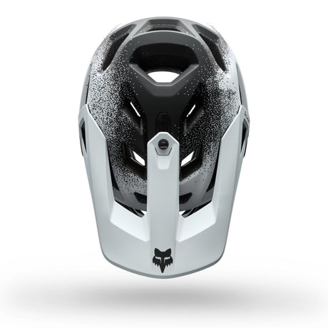 Fox Proframe RS Aura Bikehelm | violett | Größe L