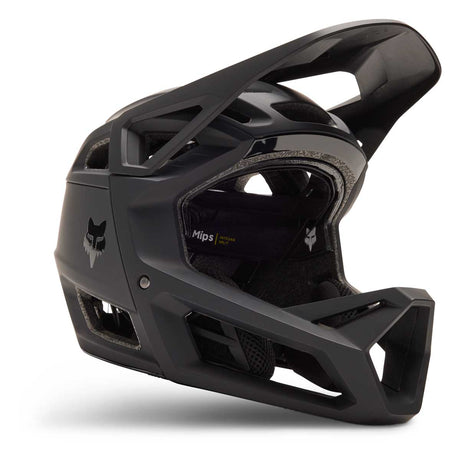 Fox Proframe RS Bikehelm | schwarz | Größe L