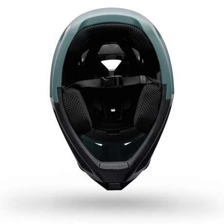 Fox Proframe Solid Bikehelm | grün | Größe S