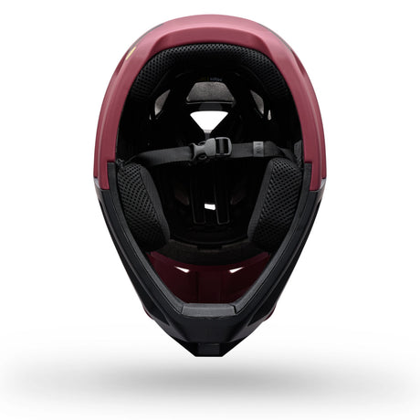 Fox Proframe Solid Bikehelm | grün | Größe S