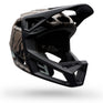 Fox Proframe Thrive Bikehelm | braun | Größe L