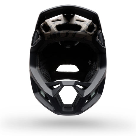 Fox Proframe Thrive Bikehelm | braun | Größe L
