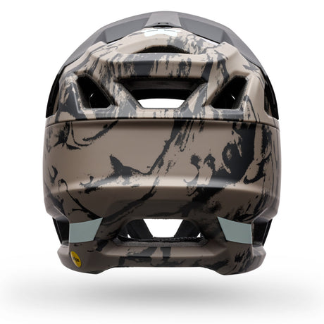 Fox Proframe Thrive Bikehelm | braun | Größe L