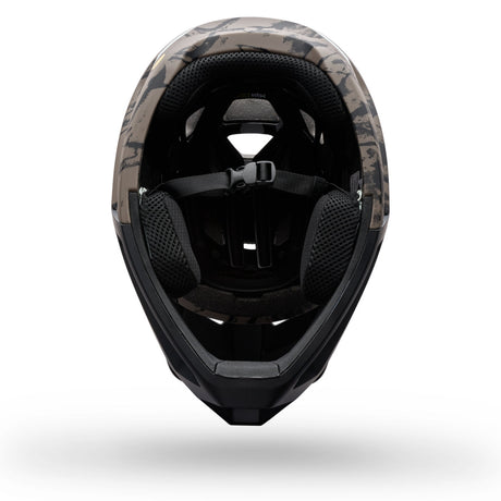 Fox Proframe Thrive Bikehelm | braun | Größe L