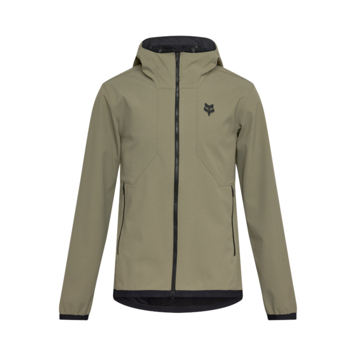 Fox Ranger Fire Hoody Herren | grau | Größe L
