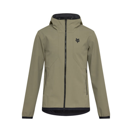 Fox Ranger Fire Hoody Herren | grau | Größe L