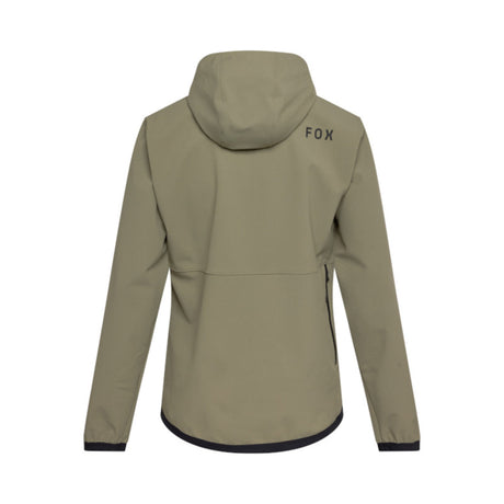 Fox Ranger Fire Hoody Herren | grau | Größe L