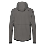 Fox Ranger Fire Hoody Herren | grau | Größe L