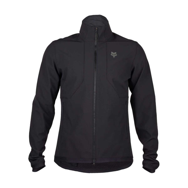 Fox Ranger Fire Jacke Herren | schwarz | Größe L