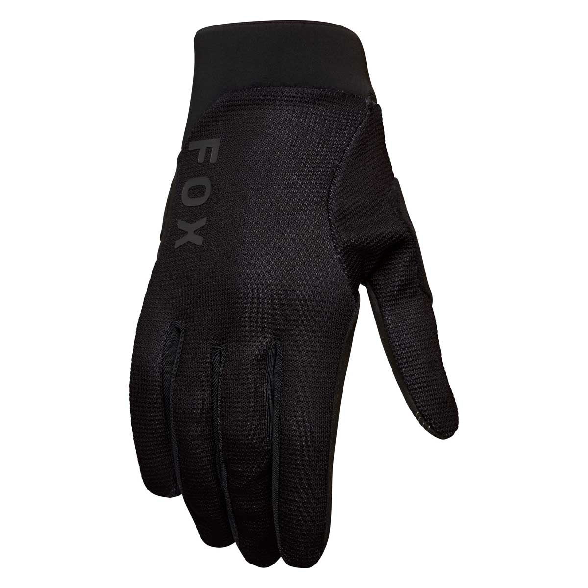 Fox Ranger Gel Bikehandschuhe Damen | schwarz | Größe M