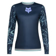 Fox Ranger LS Jersey Damen | blau | Größe L