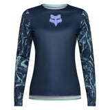 Fox Ranger LS Jersey Damen | blau | Größe L