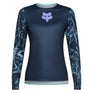 Fox Ranger LS Jersey Damen | blau | Größe L