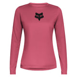 Fox Ranger LS Jersey Damen | pink | Größe L