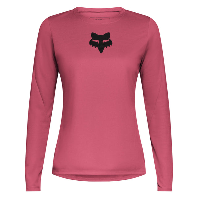 Fox Ranger LS Jersey Damen | pink | Größe L
