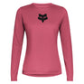 Fox Ranger LS Jersey Damen | pink | Größe L