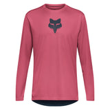 Fox Ranger LS Jersey Herren | pink | Größe L