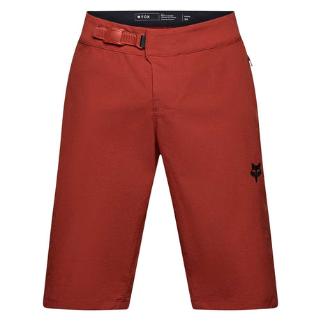 Fox Ranger Short W/Liner Bikeshort Herren | rot | Größe M