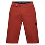 Fox Ranger Short W/Liner Bikeshort Herren | rot | Größe M