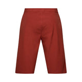 Fox Ranger Short W/Liner Bikeshort Herren | rot | Größe M