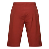 Fox Ranger Short W/Liner Bikeshort Herren | rot | Größe M