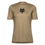 Fox Ranger SS Jersey Damen | beige | Größe M