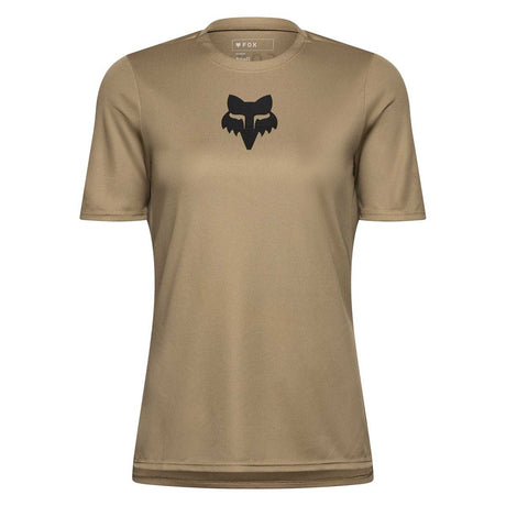 Fox Ranger SS Jersey Damen | beige | Größe M