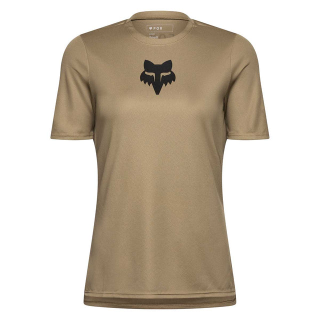 Fox Ranger SS Jersey Damen | beige | Größe M