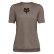 Fox Ranger SS Jersey Damen | braun | Größe S