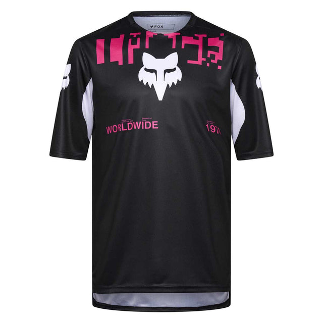 Fox Ranger SS Jersey Herren | schwarz | Größe XXL