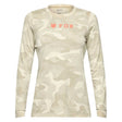 Fox Ranger Tru Dri LS Jersey Damen | beige | Größe L