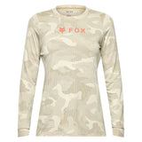 Fox Ranger Tru Dri LS Jersey Damen | beige | Größe L