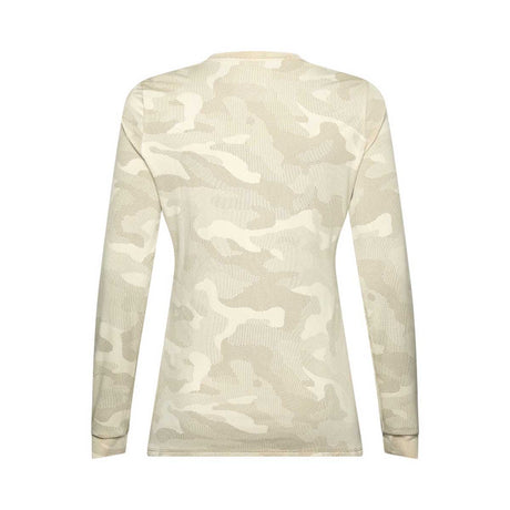 Fox Ranger Tru Dri LS Jersey Damen | beige | Größe L
