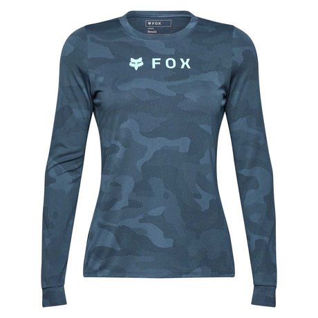 Fox Ranger Tru Dri LS Jersey Damen | beige | Größe L