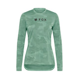 Fox Ranger Tru Dri LS Jersey Damen | beige | Größe L