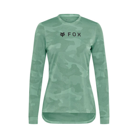 Fox Ranger Tru Dri LS Jersey Damen | beige | Größe L