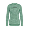 Fox Ranger Tru Dri LS Jersey Damen | beige | Größe L